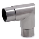 E451 90 Degree Sharp Elbow Fitting Connector