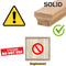 Affordable Stair Parts Solid Modern Wood Newel Post 