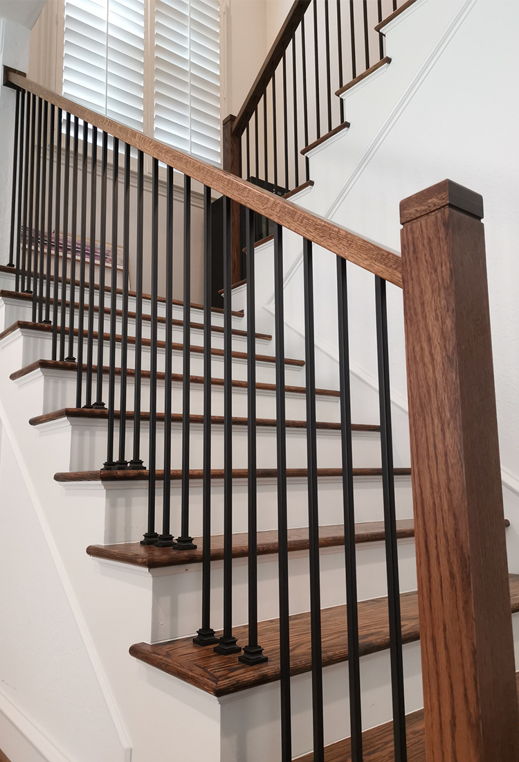Cheap Stair Parts Railing Store Houston