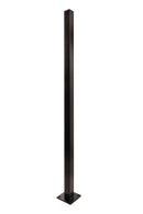 NeroSteel Contemporary Squared Newel Post