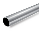 E001 Stainless Steel Contemporary Round Handrail Tube 1-5/8" (42.4mm)