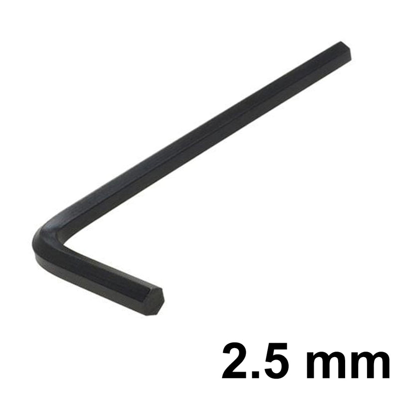 2.5mm Hex Key Allen Wrench - Stainless Stair Parts – Stainless