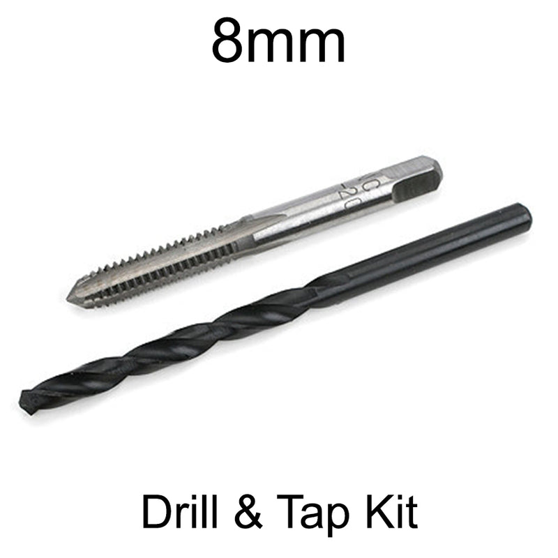 Drill and tap kit