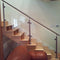 Modern Staircase Stainless Steel Newel Post
