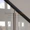 E011976 Stainless Steel Flat Handrail Adapter Plate