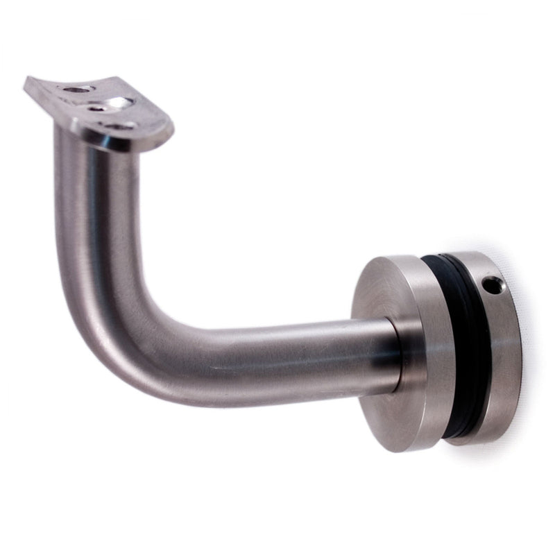 E022/S1 Stainless Steel Glass Mount Handrail Bracket 