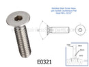 E0321 Screw