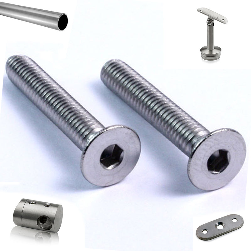 STAINLESS STEEL SCREWS