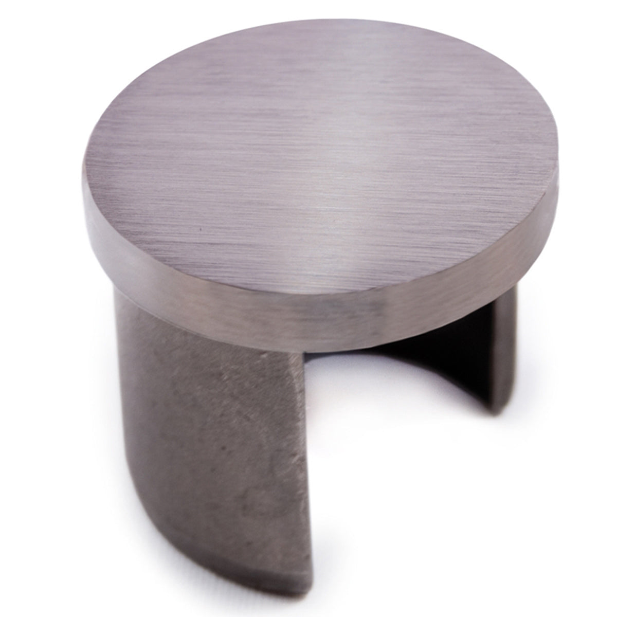 E1100100 Stainless Steel Cap Railing End Cap - Stainless Stair Parts ...
