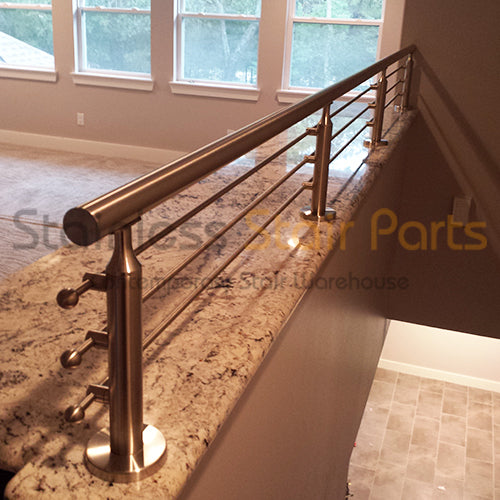 Contemporary Stair Railing