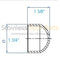 E4260 End cap measurements