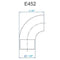 E452 End Cap