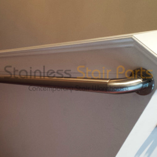 Stainless Steel Wall Rails