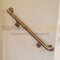 Wall rail fittings