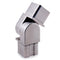 E4743 Stainless Steel Articulated Connector Square Railing