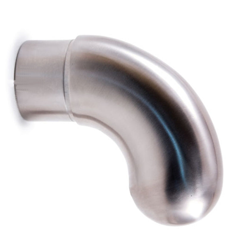 E481 Stainless Steel End Cap