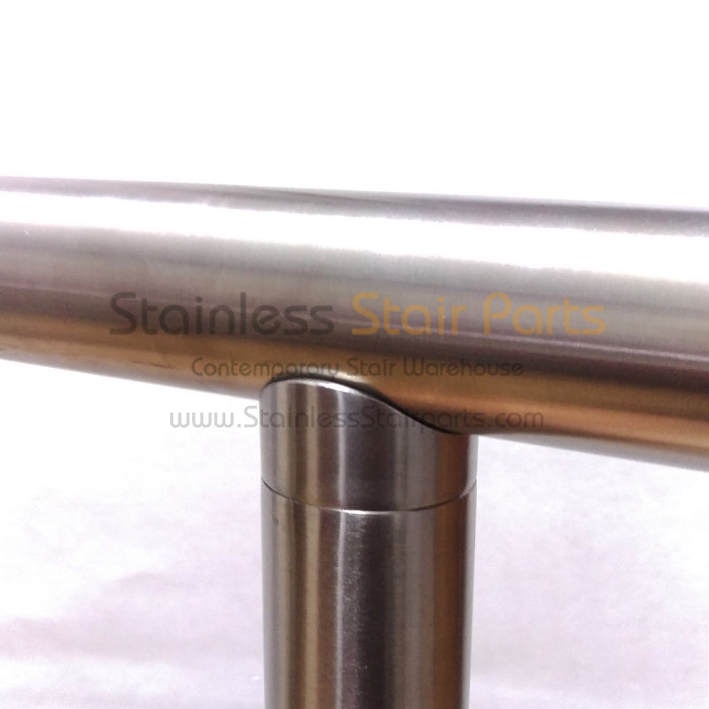 E491 Stainless Steel Handrail Support