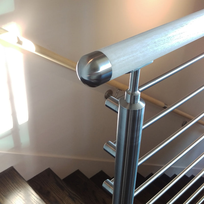 E510/424 Balcony Handrail Support