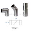 E5587 Stainless Steel