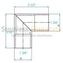 E601 Elbow
