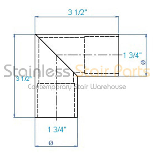E601 Elbow