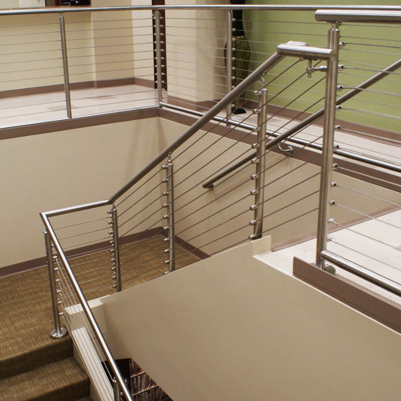 Stainless Steel Cable Railing System