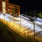 Modern Stainless Steel LED Stair Railing