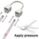 ELED0004 LED Flexible Strip Light Connector Modern 