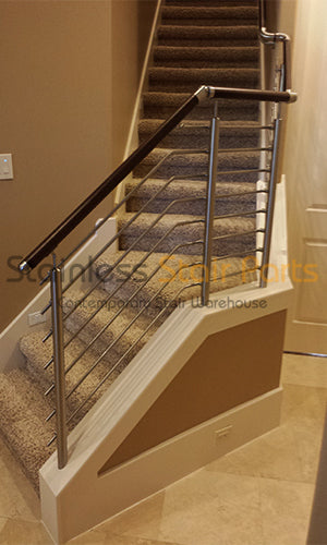 Stainless Steel Stair Parts