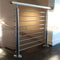 Stainless Steel and Wood Railing System