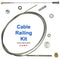 Stainless Steel Cable Railing Assembly Kit