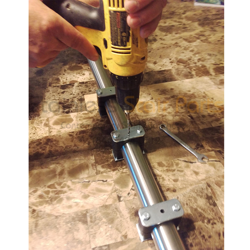 Stainless Steel Drilling Kit