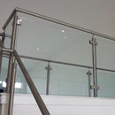 Stainless Steel Modern Railing System