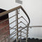Stainless Steel Round Bar Railing System