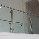 Stainless Steel Stair Newel Post