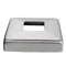 E02052 Square Newel Post, Rail & Wall Anchorage Canopy