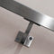 Stainless Steel E036300 Contemporary Rigid Wall Rail Bracket Support