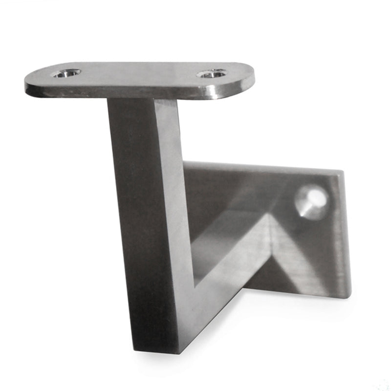 E036300 Contemporary Rigid Wall Rail Bracket Support