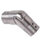E1520100 Stainless Steel Cap Railing Downward Connector