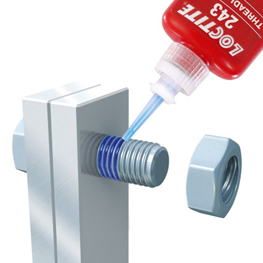 E4053 Threadlocker Medium Strength - Stainless Stair Parts – Stainless ...