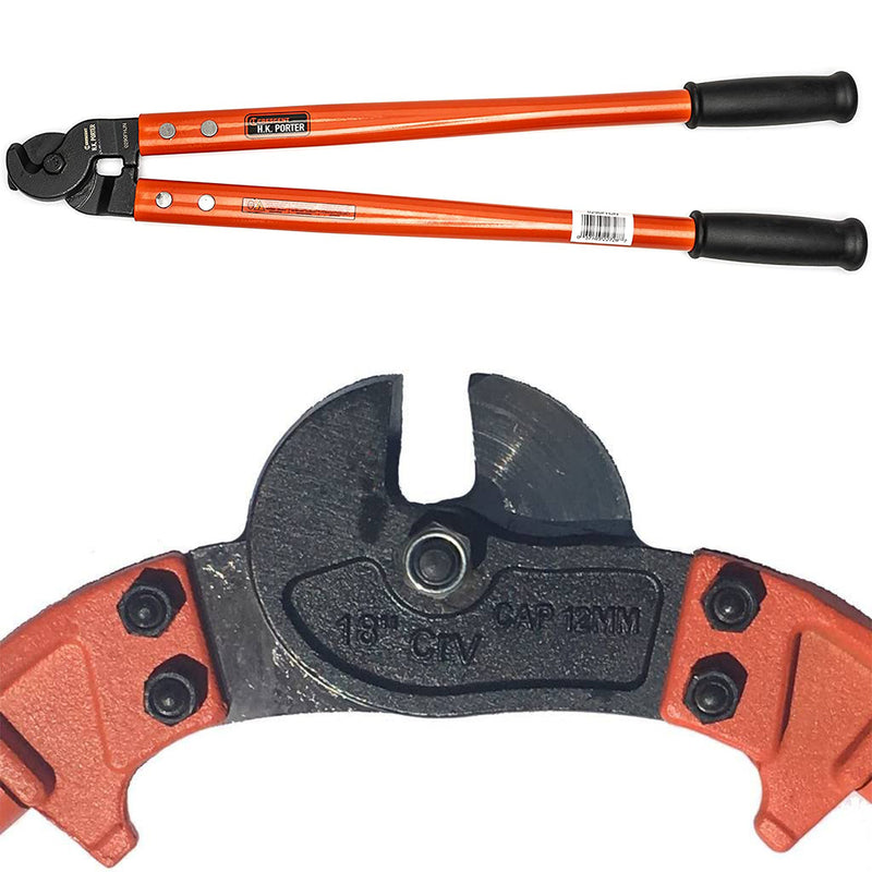Stainless steel cable rope wire cutter heavy duty