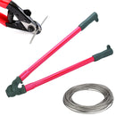 E40690 Stainless Steel Heavy Duty Cable Cutter