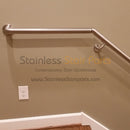 E446 Stainless Steel Adjustable railing connector