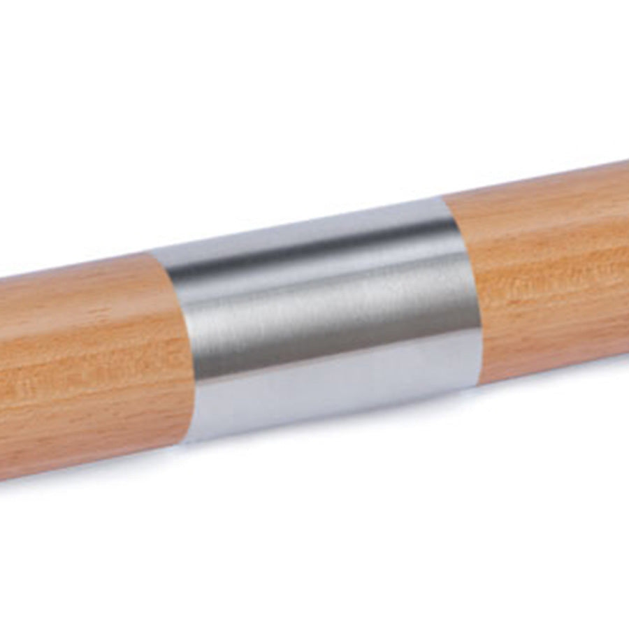 E603 Wood Railing Connector for Round Wood Handrail - Stainless Stair ...