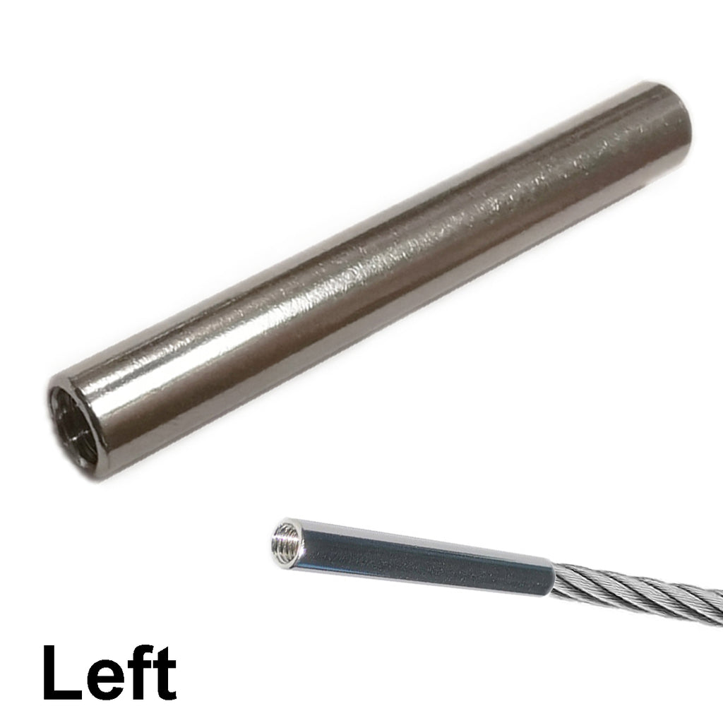 ETF05SX Stainless Steel Cable Inside Threaded Terminal (Left ...