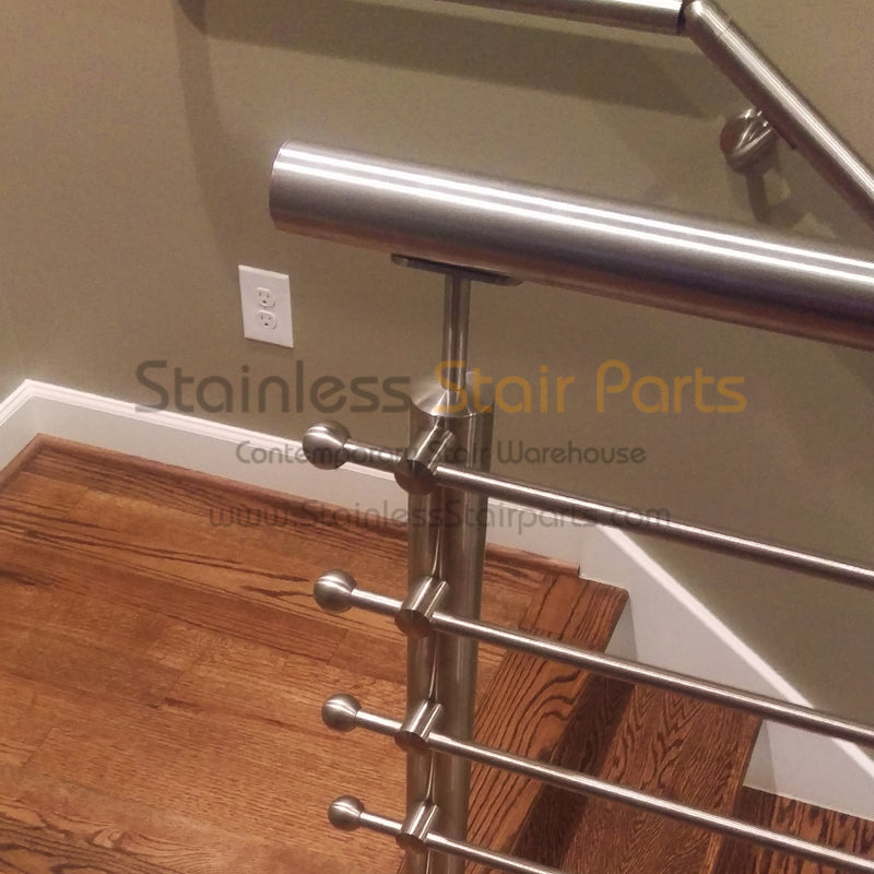 Stainless steel Handrail Support