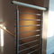 Contemporary Industrial Stainless Steel Railing