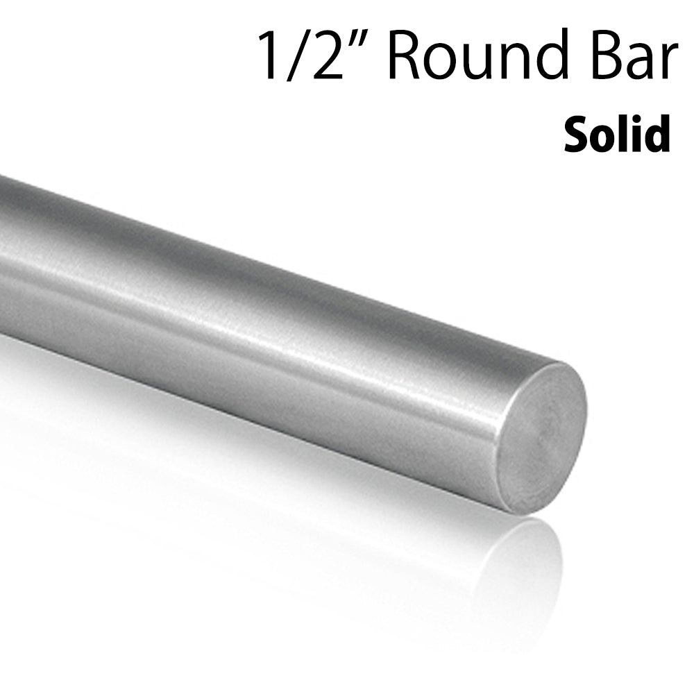 Half Round Bar
