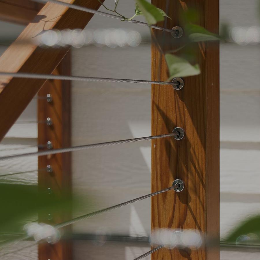 Coil Railing 1/8