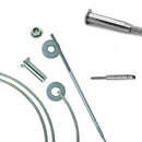 Stainless Steel Cable Railing Kit